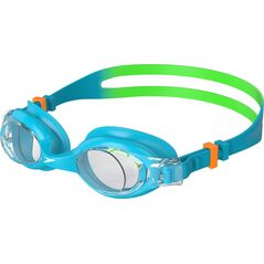 Speedo Okulary Pływackie Dziecięce na Basen Speedo Iuazure Blue Green