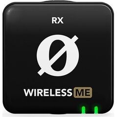 Rode RODE Wireless ME - 2-kanałowy cyfrowy system bezprzewodowy