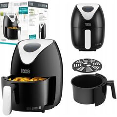 Frytkownica beztłuszczowa TEESA DIGITAL AIR FRYER