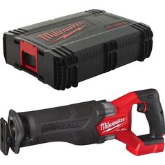 Piła szablasta Milwaukee Piła szablasta bez akumulatorów i ładowarki M18 FSZ-0X SAWZALL MILWAUKEE
