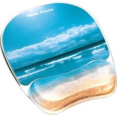 Podkładka Fellowes żelowa Piaszczysta Plaża (9179301)
