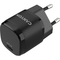Ładowarka Canyon Zasilacz CANYON H-20-05 USB/USB-C, 20 W
