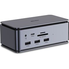 Stacja/replikator Lindy DST-PRO Thunderbolt 4 (43372)