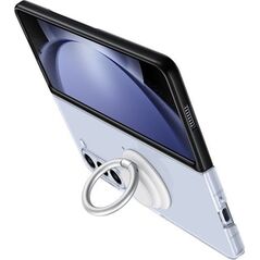 Samsung Etui Clear Gadget Case Do Galaxy Z Fold5, Przezroczyste