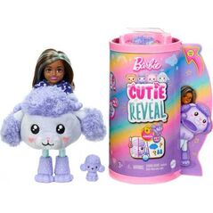 Lalka Barbie Mattel Cutie Reveal Chelsea Pudelek Seria Słodkie stylizacje (HKR20)