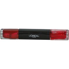 XXX_Loreal (L’Oreal Paris) L'Oreal Paris, Infallible, Nail Polish 2-In-1, 018, Scarlet Century, 2 x, 5 ml For Women
