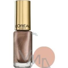 XXX_Loreal (L’Oreal Paris) L'Oreal Paris, Color Riche Le Vernis, Nail Polish, 106, Versailles Gold, 5 ml For Women