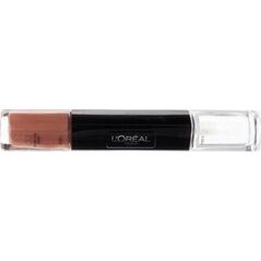 XXX_Loreal (L’Oreal Paris) L'Oreal Paris, Infallible, Gel-Effect, Nail Polish 2-In-1, 012, Forever Mink, 2 x, 5 ml For Women