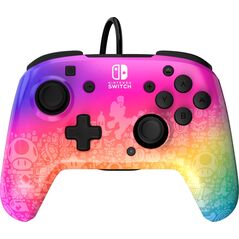 Pad PDP Rematch Star Spectrum (500-134-SPCTM)