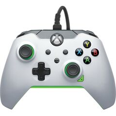 Pad PDP Xbox Series PC Pad Neon White (049-012-WG)