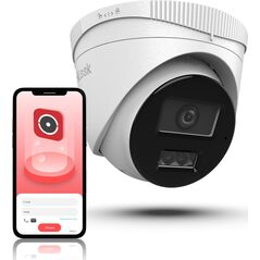 Kamera IP HiLook Kamera IP Hilook by Hikvision kopułka 2MP IPCAM-T2-30DL 2.8mm