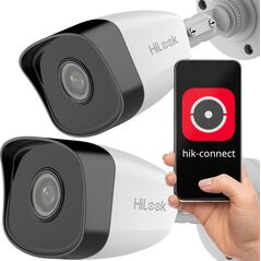 Kamera IP HiLook Kamera IP Hilook by Hikvision tuba 2MP IPCAM-B2 2.8mm
