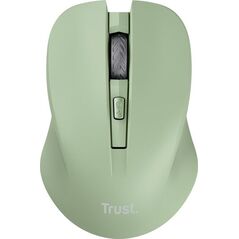 Mysz Trust Mydo Eco zielona (25042)