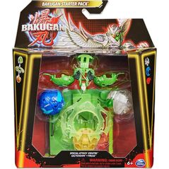 Figurka Spin Master Bakugan 3.0 Zestaw startowy