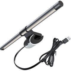 Elesense Lampa na monitor Elesense E1132 (czarna)