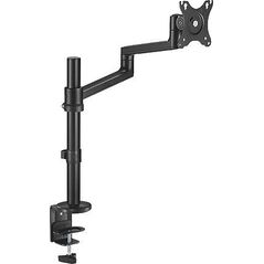 Neomounts Uchwyt biurkowy na monitor 17" - 27" (DS60-425BL1)