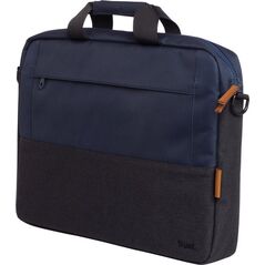 Torba Trust Torba na laptopa 16 cali Lisboa niebieska