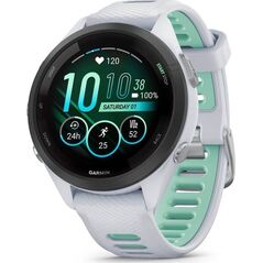Zegarek sportowy Garmin Forerunner 265S Biały  (010-02810-14)