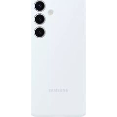 Samsung Etui Samsung Silicone Case Galaxy S24 białe