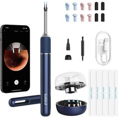 Bebird Otoskop z kamerą do czyszczenia uszu Bebird Note 5 pro (niebieski)