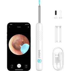 Bebird Otoskop z kamerą do czyszczenia uszu Bebird R1 (biały)
