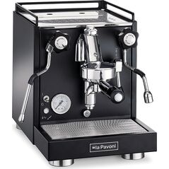 Ekspres ciśnieniowy La Pavoni New Cellini Classic Czarny