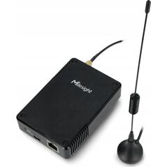 MILESIGHT Milesight UG56 Bramka LoraWan Przemysłowa Wewnętrzna PoE Wi-Fi Anteny Zewnętrzne MQTT Programowalna Python-SDK, Node-RED