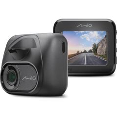 Wideorejestrator Mio Wideorejestrator Mivue C590 FullHD 1080P GPS Starvis