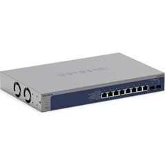 Switch NETGEAR Netgear 8Port Switch 100/1000/10000 XS508TM Managed, 2x SFP+
