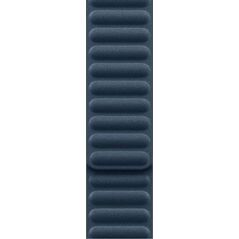 Apple Pasek karbowany magnetyczny w kolorze głębi oceanu do koperty 41 mm - rozmiar M/L