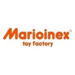 Marioinex Klocki konstrukcyjne Mini Waffle - Przybornik 140 elementów