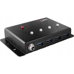 HUB USB Lindy USB Hub Lindy USB 3.0 4-port