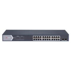 Switch Hikvision SWITCH POE DS-3E1526P-SI 24-PORTOWY SFP Hikvision