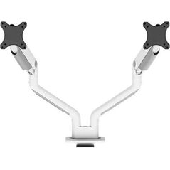 Neomounts Uchwyt biurkowy na 2 monitory 17" - 35" (DS70S-950WH2)