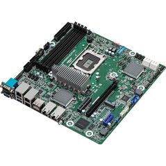 ASRock ASRock Mainboard Z690D4U-2L2T/G5 micro-ATX Sockel 1700 DDR5-only Single