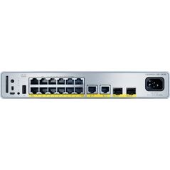 Switch Cisco CATALYST 9000 COMPACT SWITCH