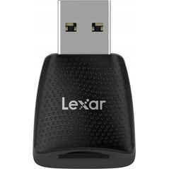 Czytnik Lexar MEMORY READER USB3.2 MICRO SD/LRW330U-BNBNG LEXAR