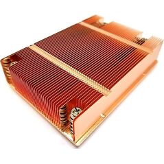 Chłodzenie CPU Dynatron Dynatron A51 CPU-Kühler 1U für Sockel SP6 passiv