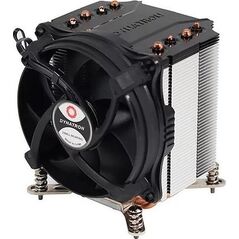 Chłodzenie CPU Dynatron Dynatron Q6 Tower CPU-Kühler 3U für Sockel 1700 aktiv