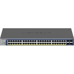 Switch NETGEAR Netgear 52Port Switch 10/100/1000 GS752TXP