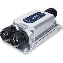 Planet PLANET Industrial 1-Port 802.3bt PoE++ Injector IP67