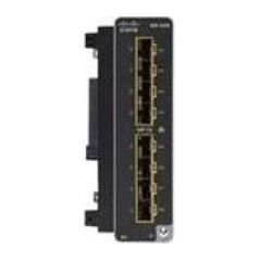Switch Cisco CATALYST IE3300 RUGGED 8 PORT