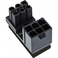 InLine InLine Grafikkarten Stromadapter intern, ATX 6pol Stecker / Buchse (gedreht)