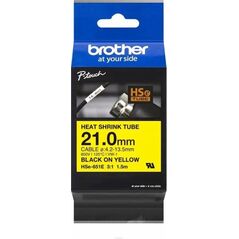 Brother Brother HSE651E taśma do drukarek Czarny