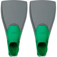 Speedo Płetwy Treningowe Pływackie Speedo Long Blade Green/Grey R.38/39