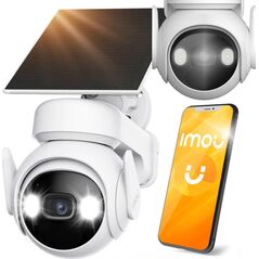 Kamera IP IMOU Kamera IP Imou Cell PT kit 3MP bezprzewodowa z panelem solarnym