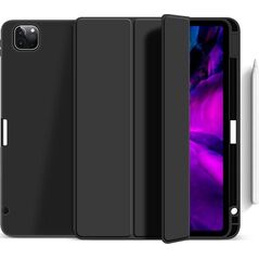 Etui na tablet eStuff eSTUFF ES68201310-BULK etui na tablet 33 cm (13") Folio Czarny, Przezroczysty
