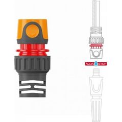 Daewoo HOSE ACC CONNECTOR AQUASTOP/3/4" DWC 2519 DAEWOO