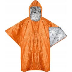 Neo Poncho peleryna płaszcz termiczne przeciwdeszczowe NRC Outdoor (63-172)