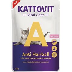 Triton Kattovit Vital Care Anti Hairball  85g